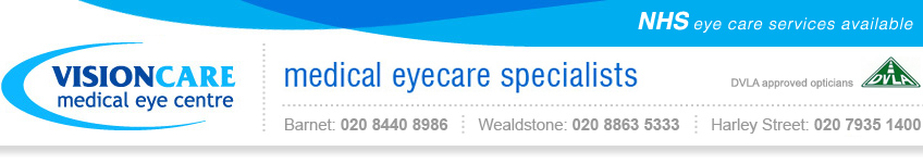 Visioncare medical eyecare